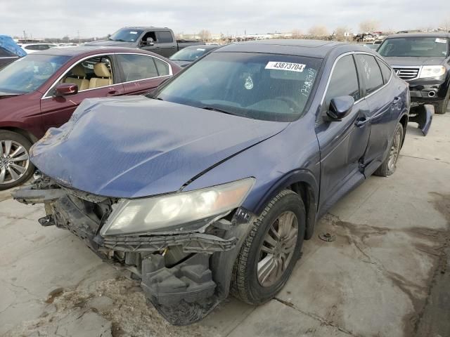 2012 Honda Crosstour EX