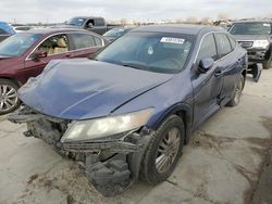 Honda Crosstour salvage cars for sale: 2012 Honda Crosstour EX