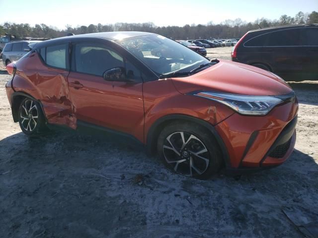 2020 Toyota C-HR XLE