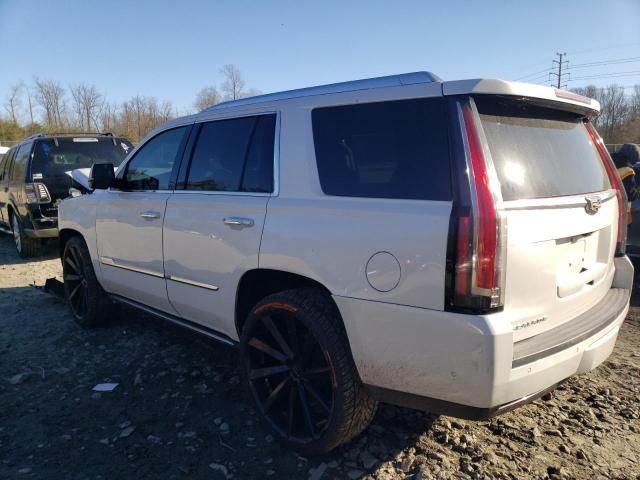 2018 Cadillac Escalade Premium Luxury