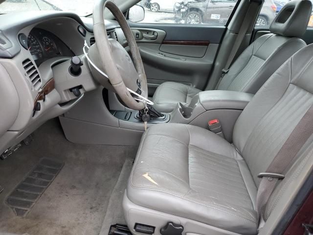 2003 Chevrolet Impala LS