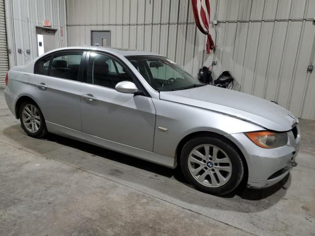 2006 BMW 325 I