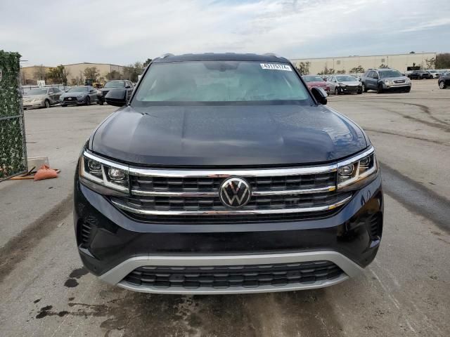 2023 Volkswagen Atlas Cross Sport SE