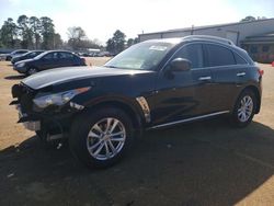 Infiniti FX37 salvage cars for sale: 2013 Infiniti FX37