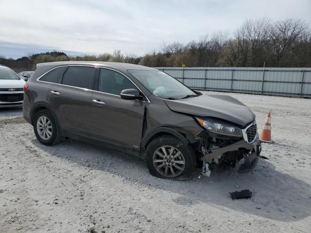 2019 KIA Sorento LX