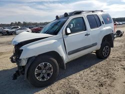 Vehiculos salvage en venta de Copart Lumberton, NC: 2015 Nissan Xterra X