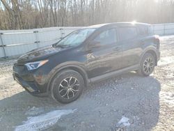 Vehiculos salvage en venta de Copart West Warren, MA: 2018 Toyota Rav4 LE