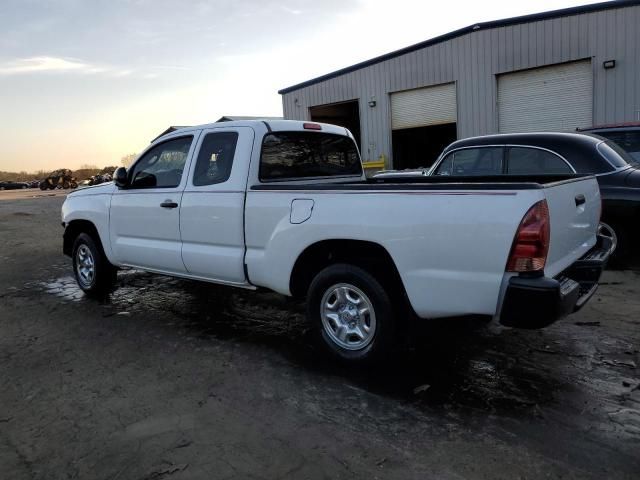 2015 Toyota Tacoma Access Cab