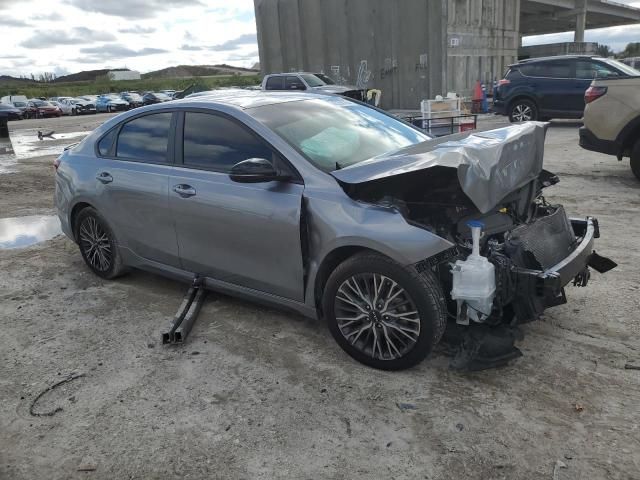 2023 KIA Forte GT Line