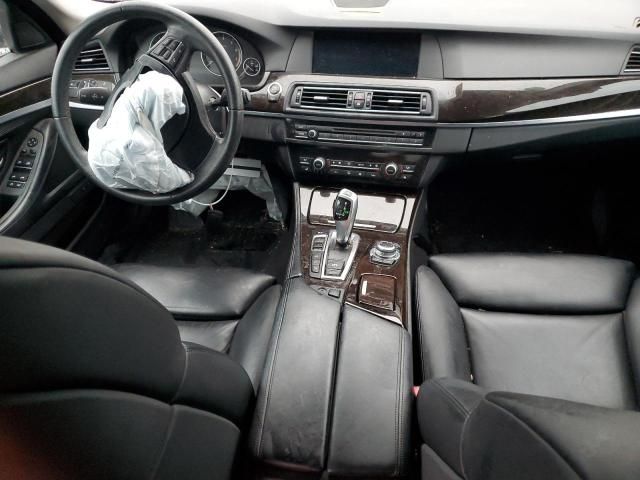 2012 BMW 535 XI