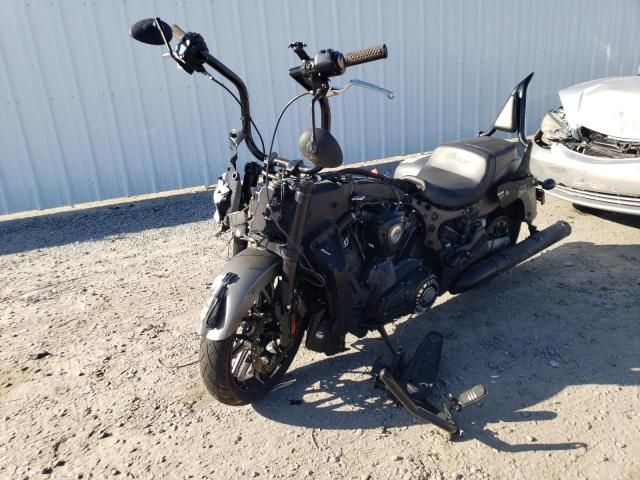 2023 Indian Motorcycle Co. Challenger Dark Horse