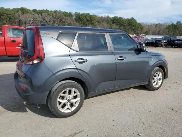 2021 KIA Soul LX