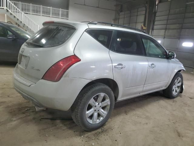 2007 Nissan Murano SL