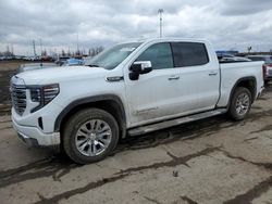 Salvage cars for sale at Woodhaven, MI auction: 2023 GMC Sierra K1500 Denali