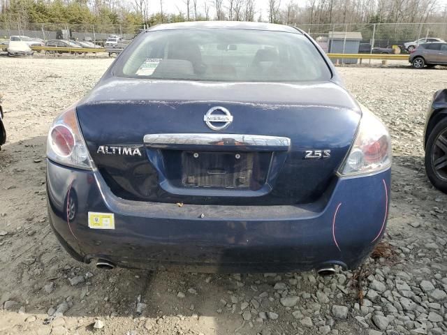 2007 Nissan Altima 2.5