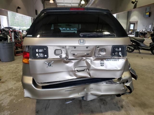 2004 Honda Odyssey EX