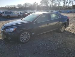 Salvage cars for sale from Copart Byron, GA: 2015 Chevrolet Malibu 2LT