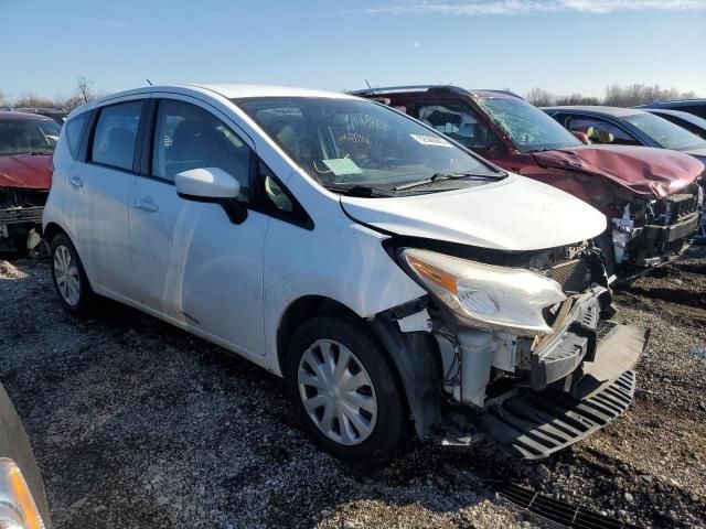 2015 Nissan Versa Note S