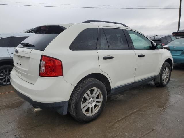 2012 Ford Edge SE