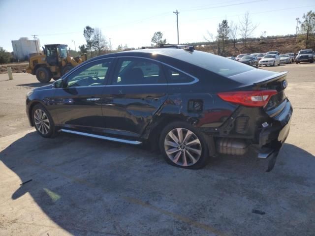 2017 Hyundai Sonata Sport