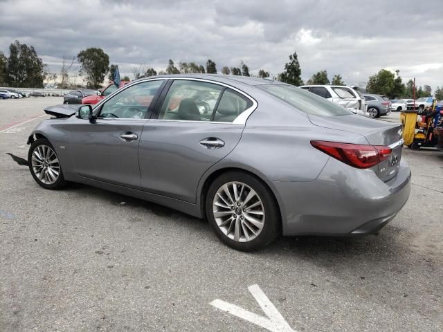 2020 Infiniti Q50 Pure