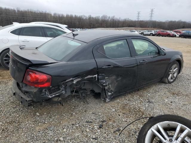 2013 Dodge Avenger SE