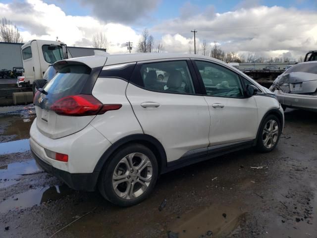 2021 Chevrolet Bolt EV LT