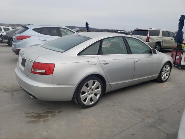 2006 Audi A6 4.2 Quattro