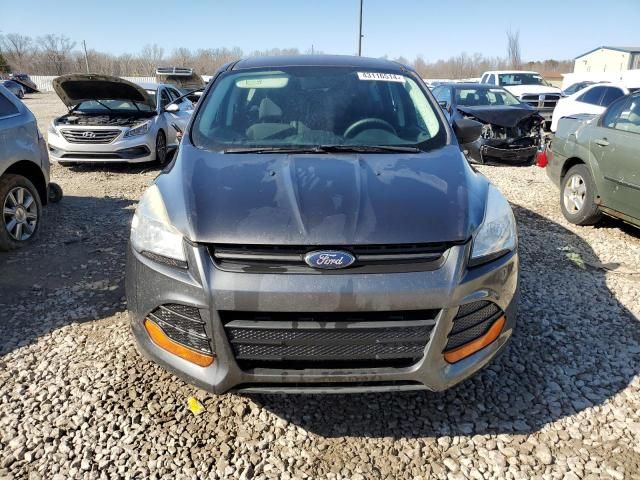 2016 Ford Escape S