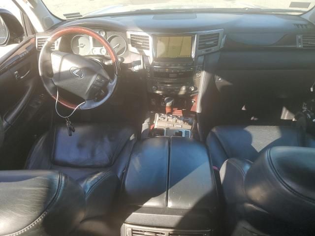 2011 Lexus LX 570