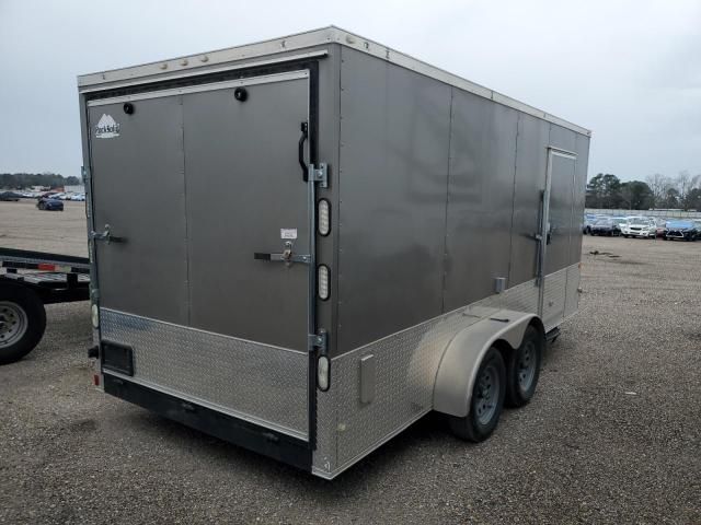 2020 Cargo Trailer