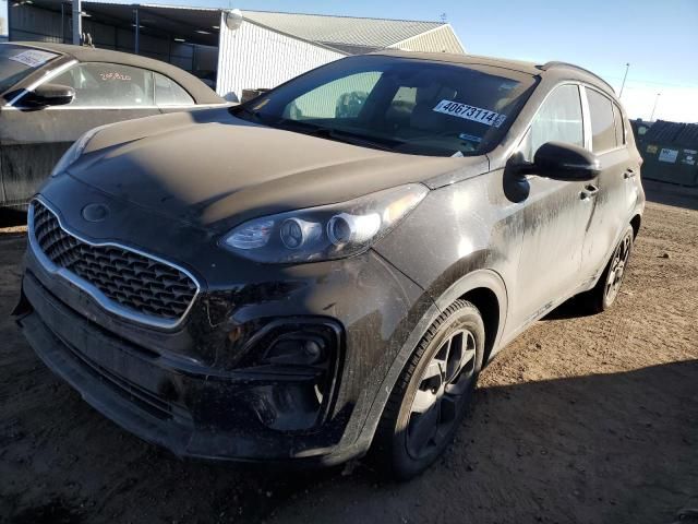 2021 KIA Sportage S