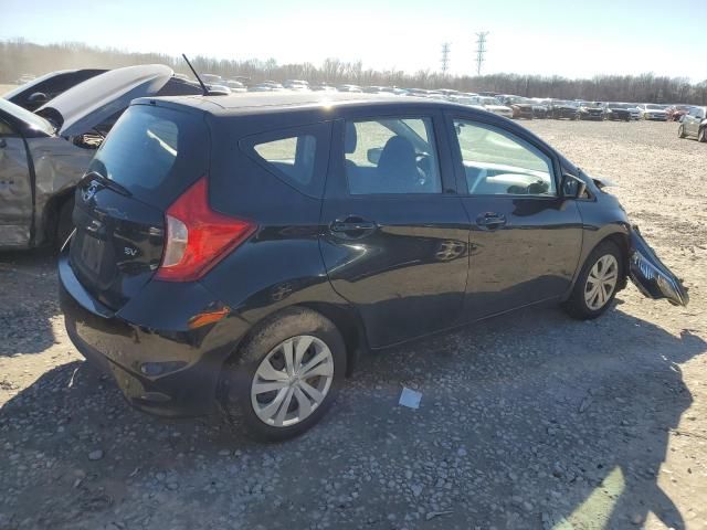 2017 Nissan Versa Note S