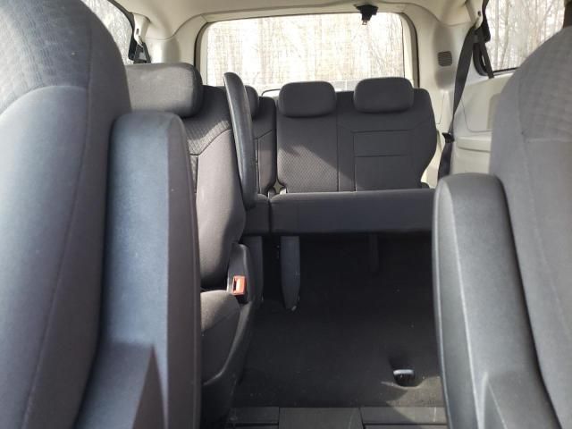 2010 Dodge Grand Caravan SXT