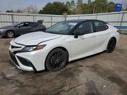 Toyota Camry XSE Vehiculos salvage en venta: 2022 Toyota Camry XSE