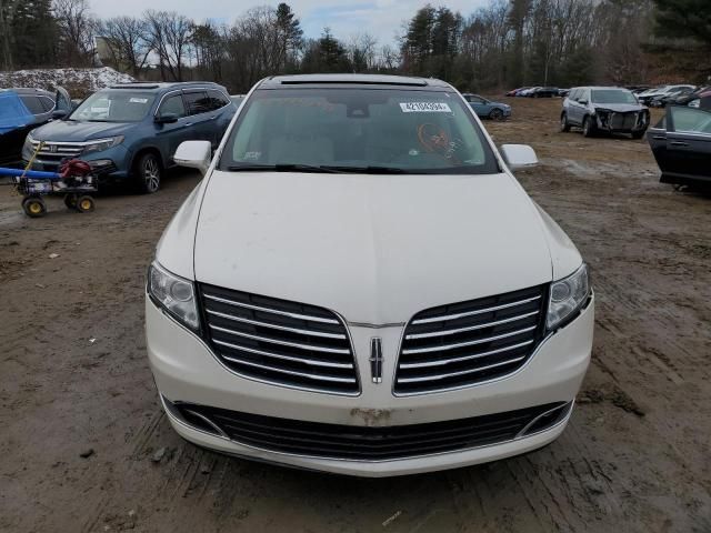 2018 Lincoln MKT