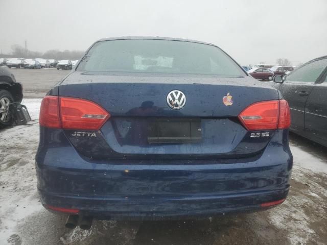 2013 Volkswagen Jetta SE