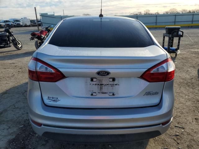 2015 Ford Fiesta S