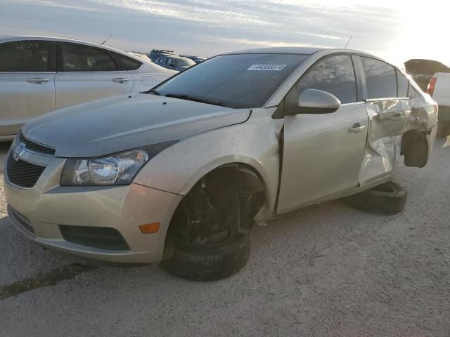 2014 Chevrolet Cruze LT