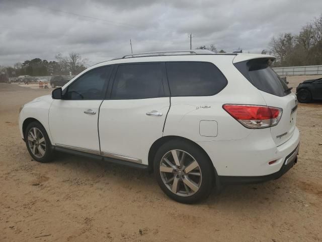 2014 Nissan Pathfinder S