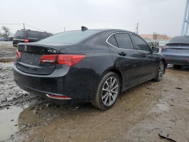 2015 Acura TLX