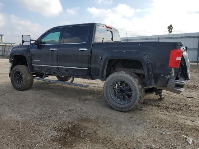 2014 GMC Sierra K1500 SLT