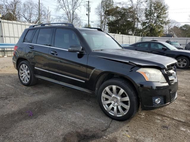 2012 Mercedes-Benz GLK 350