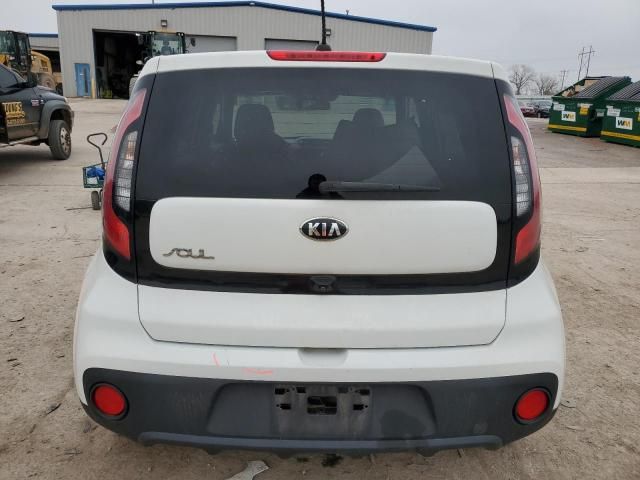 2017 KIA Soul