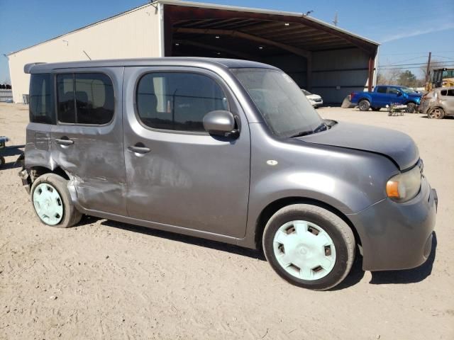 2014 Nissan Cube S