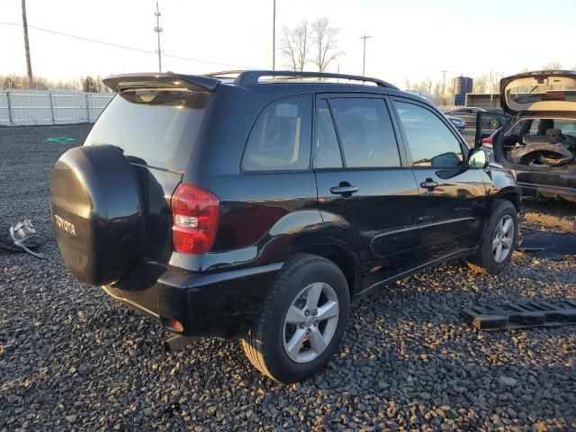 2004 Toyota Rav4