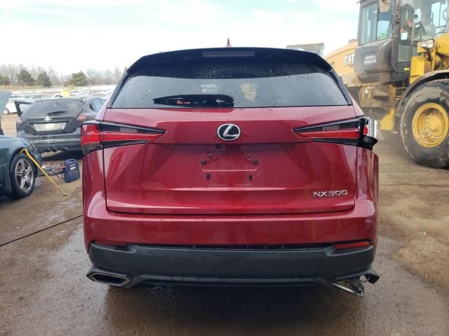 2018 Lexus NX 300 Base