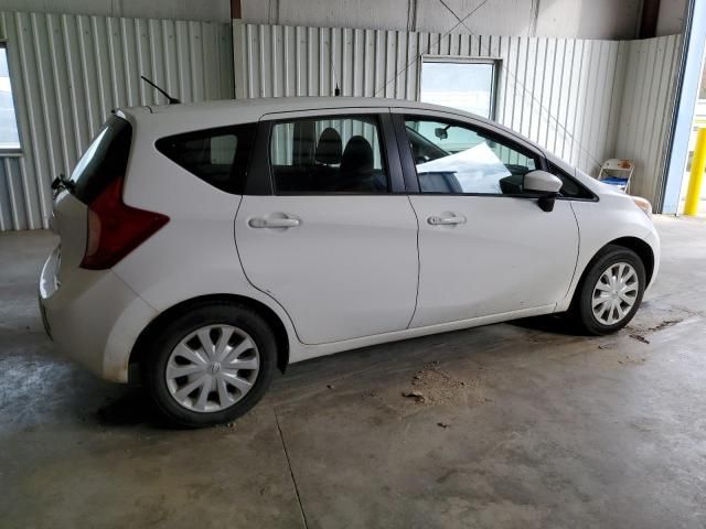 2015 Nissan Versa Note S