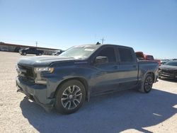 Chevrolet salvage cars for sale: 2019 Chevrolet Silverado C1500 RST