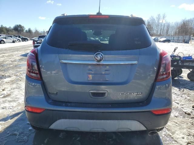 2019 Buick Encore Essence